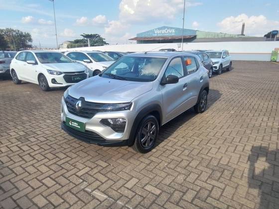 RENAULT KWID 1.0 12V SCE FLEX ZEN MANUAL